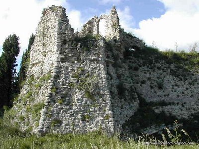 Castello, Torre dell'Orologio